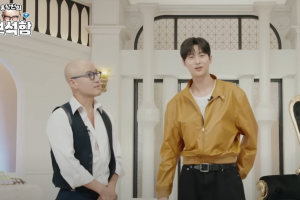 홍석천 “변우석, 돈 없을 때 내게 팬티 3종 세트 선물…착한 친구”