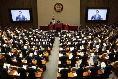 우원식, 개원 첫날 ‘개헌’ 제안… “내후년 국민투표하자”