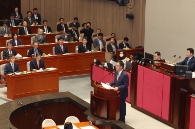 檢특활비·방통위 운영비 대폭 깎겠다는 野… 여야 재충돌 조짐