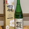 ‘80년 역사’ 대표 차례주… 국산 쌀로 제조
