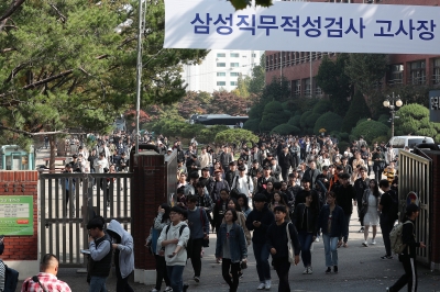 삼성 1만명 공채 돌입… SK·현대차·LG·롯데도 ‘인재 확보’ 분투