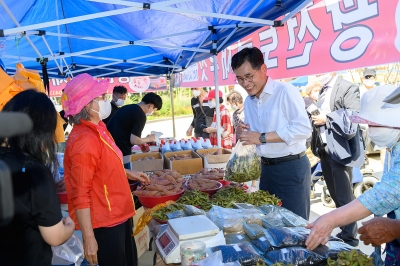 양천, 5~6일 ‘특산물 300종’ 추석 직거래장터