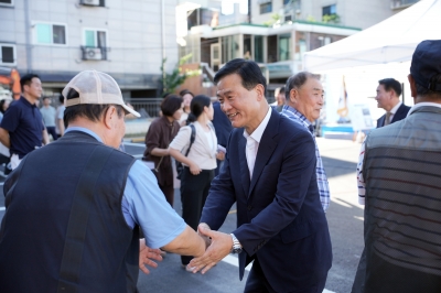 성북 주차해법 찾은 ‘현장구청장실’ [현장 행정]