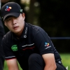 신동오픈 1R 선두권 김민규 “2년 전 아픔 때문에 상금왕 욕심”