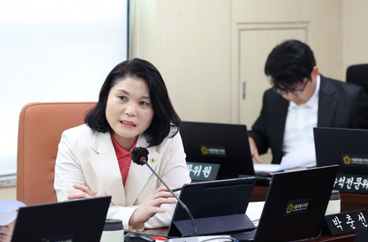 박춘선 서울시의원