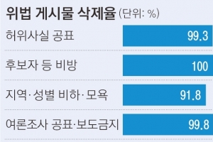 총선 때도 만연했던 딥페이크… 25%는 여전히 온라인 떠돌아