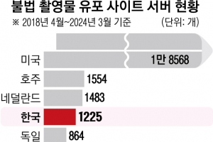 텔레그램만?… 사각지대 틈타 ‘성범죄 놀이터’ 된 커뮤니티