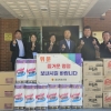 박규탁 경북도의원, 한가위 앞두고 노인복지시설 위문