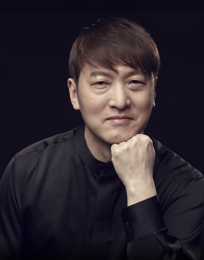 오는 12월 창단 예정인 ‘경기도 장애인 오케스트라’ 홍보대사로 위촉된  ‘왼손 피아니스트’ 이훈(경기도 제공)