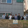 정근수 경북도의원, 구미시 소재 요양원 위문