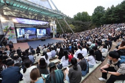 아시아 최대 미술축제장…광주비엔날레 ‘팡파르’