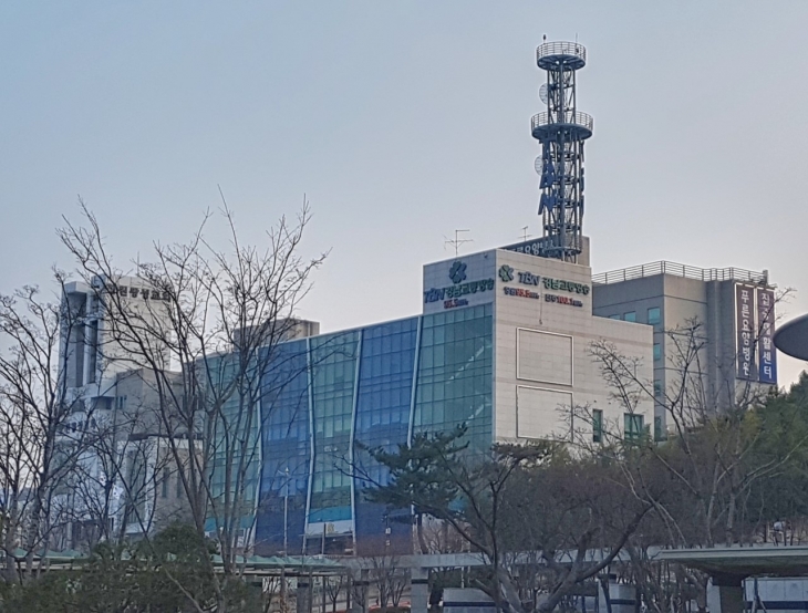한국도로교통공단 TBN경남교통방송 전경. 2024.9.8. TBN경남교통방송 제공