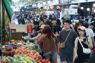 추석 차례상 차림비용 20만 9494원…지난해보다 1.6%↑