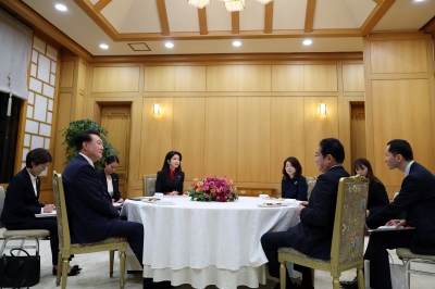 기시다 ‘최대 성의’ 보였지만… “韓과 접점없는 차기 후보군 불안”