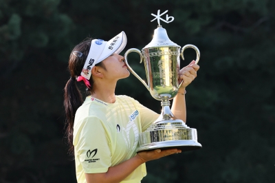 19세 신인 유현조, KLPGA 메이저 대회서 생애 첫 우승