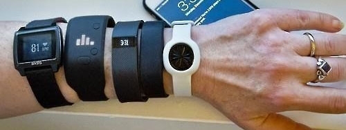 스마트워치 자료사진.  연합뉴스