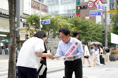 ‘경의선 지하화’ 염원 뜨겁다… 서명자 10만명 돌파