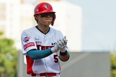 KIA 김도영, KBO 최연소 ‘3할-30홈런-30도루-100타점-100득점’