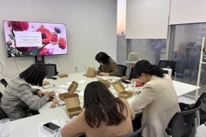 아동돌봄 종사자 지친 마음 보듬는 은평