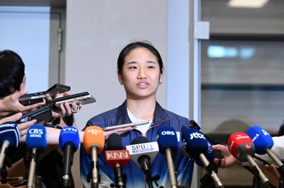 안세영 손 들어준 문체부… “배드민턴협회장 배임·횡령 가능성”