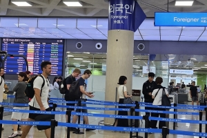 추석연휴 30만명 제주로… 1000만명 눈앞