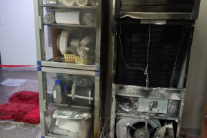 DGIST 연구실에서 실험 중 배터리 폭발… 연기흡입 2명 이송