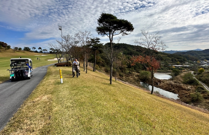 전라남도가 오는 11월까지 도내 42개 골프장의 안전 점검을 실시하고 있다.