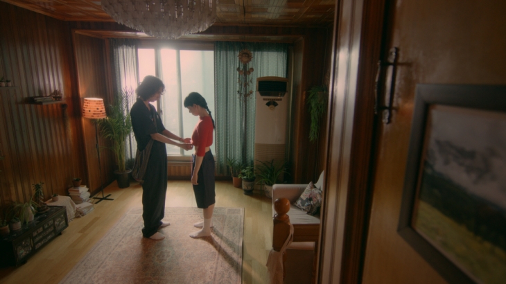 ‘제4회 금천패션영화제’ 대상에 선정된 ‘뜨끈한 뜨개질’.