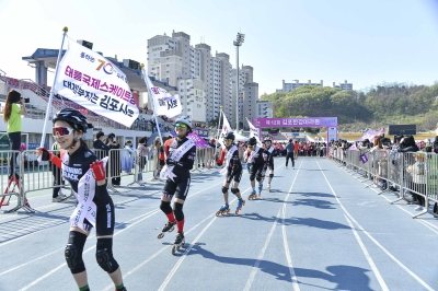 최적의 접근성… 유치전 자신감