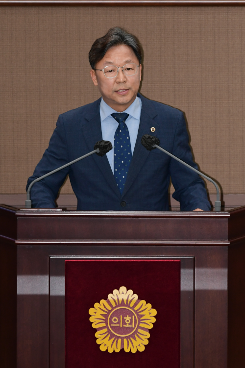 이용균 서울시의원