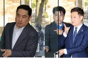 檢, ‘이재명 소년원 입소’ 주장 강용석·김세의 실형 구형