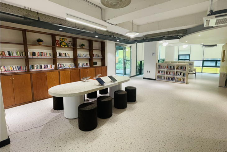 서울 청년기지개센터 내 마련된 청년 전용 공간. 서울시 제공