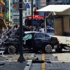 부산 해운대서 70대 운전 승용차 인도로 돌진…보행자 2명 심정지