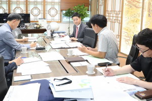 김진경 경기도의장 “시흥시민 숙원사업 해결…예산 편성돼야”