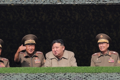 북한, 우라늄 농축시설 첫 공개…김정은 “보기만 해도 힘이 난다”