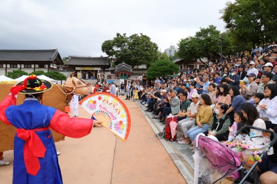 광화문광장에 ‘서울의달’ 뜬다…서울 추석 축제 ‘풍성’