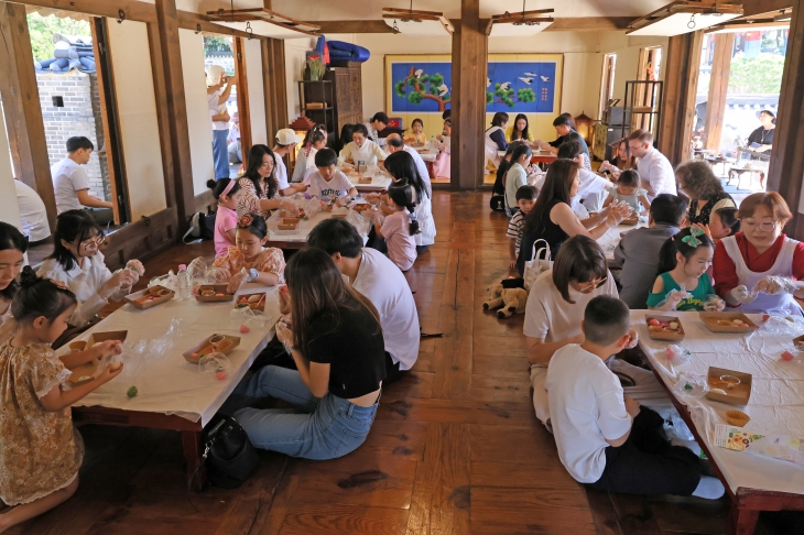남산골 한가위축제. 서울시 제공