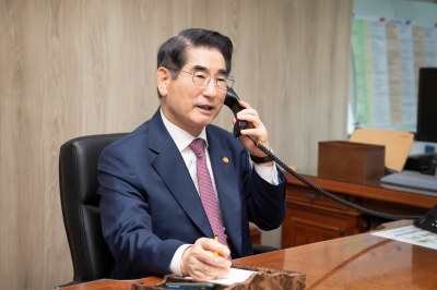 한미 국방장관 통화 “北 감히 도발할 엄두 못 내게 할 것”