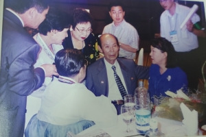 “이제 기적이 되어버린 만남, 여전히 꿈꿉니다”…이산가족 상봉 방송 진행한 이지연 아나운서