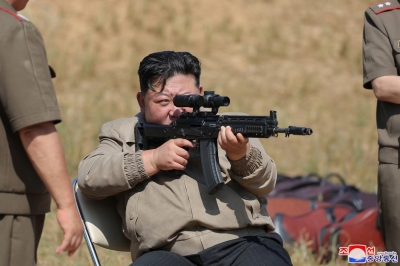 ‘북한은 추석 없나’…연휴 내내 군사·외교 도발 [월드뷰]