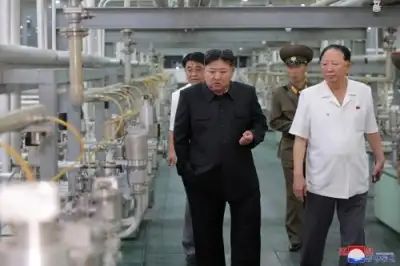 北 “비핵화 절대로, 영원히 없을 것”