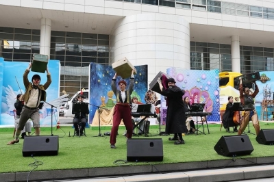 강남 화려한 ‘문화 인프라’ 한자리에