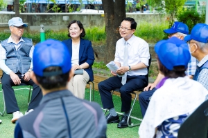 발로 뛰며 소통… 현장서 답 찾는 영등포