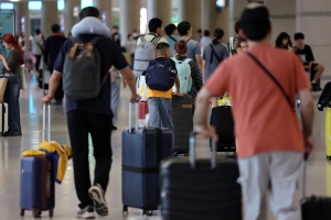 항공권 취소 안 한 미탑승객도 ‘공항 사용료’ 환급받는다