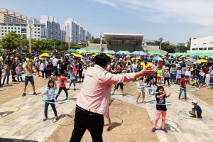 3.65㎞ 어린이 마라톤 노원구 새달 3일 개최