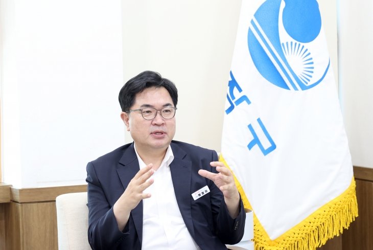 박일하 서울 동작구청장