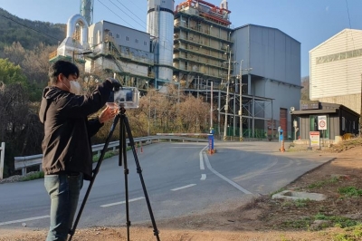 경북 경주시 소재 두류공단 대상 하반기 악취실태조사 실시