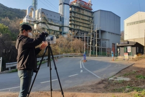 경북 경주시 소재 두류공단 대상 하반기 악취실태조사 실시