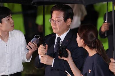 이재명 1심 선고 ‘생중계’ 될까 [서초동 로그]