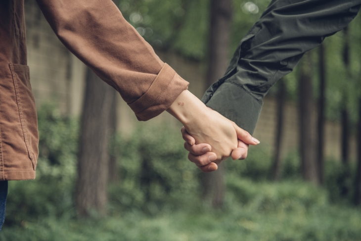 연인 자료 이미지. 기사와 직접적인 관련 없음. 아이클릭아트